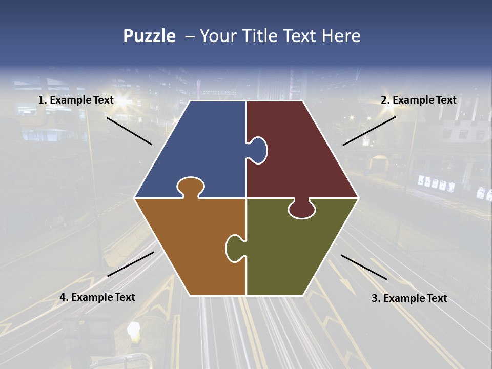 Hong Kong PowerPoint Template