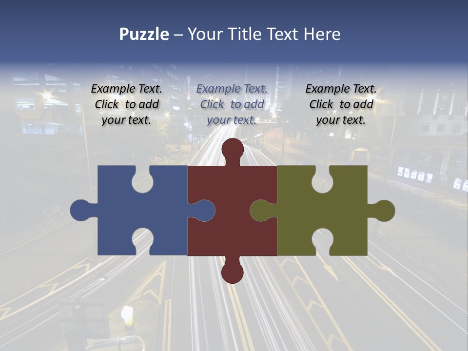 Hong Kong PowerPoint Template