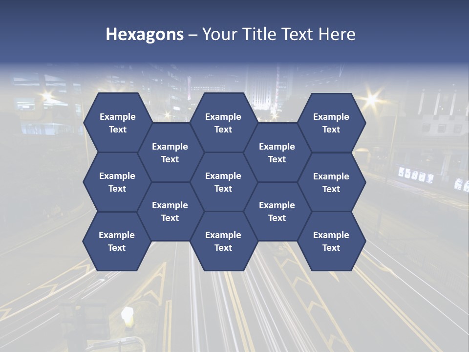 Hong Kong PowerPoint Template