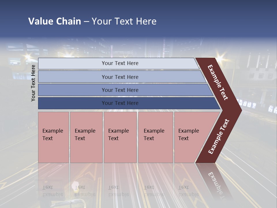 Hong Kong PowerPoint Template