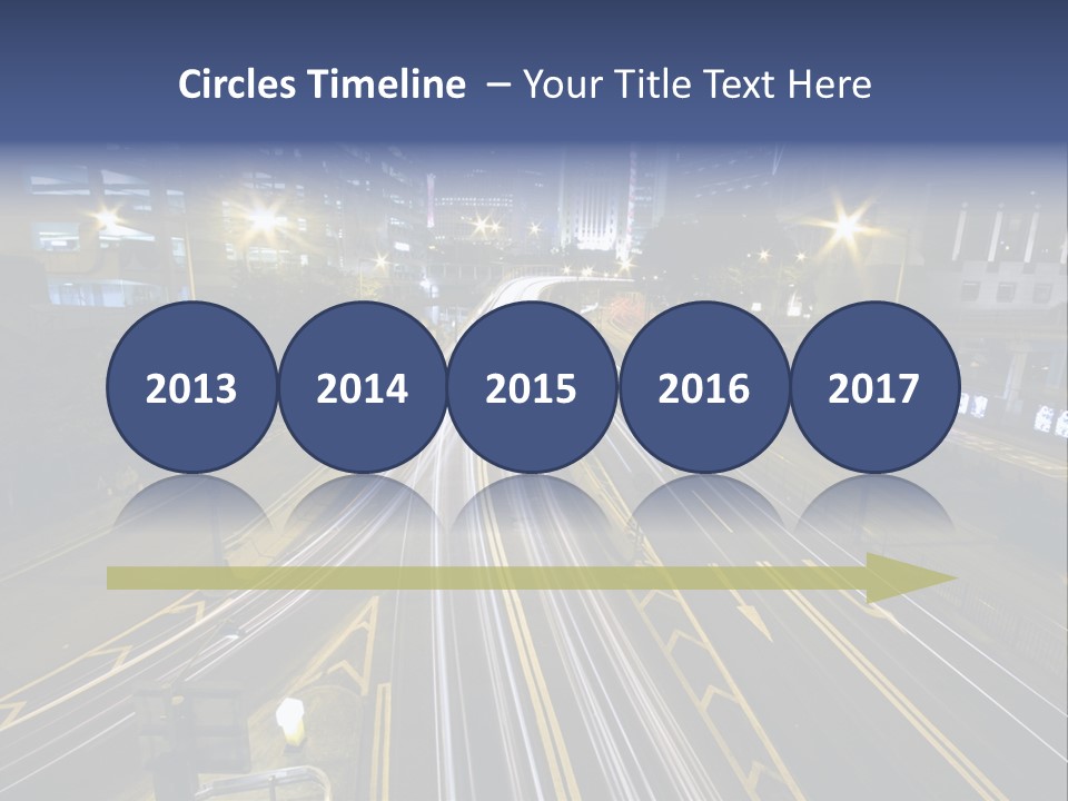 Hong Kong PowerPoint Template