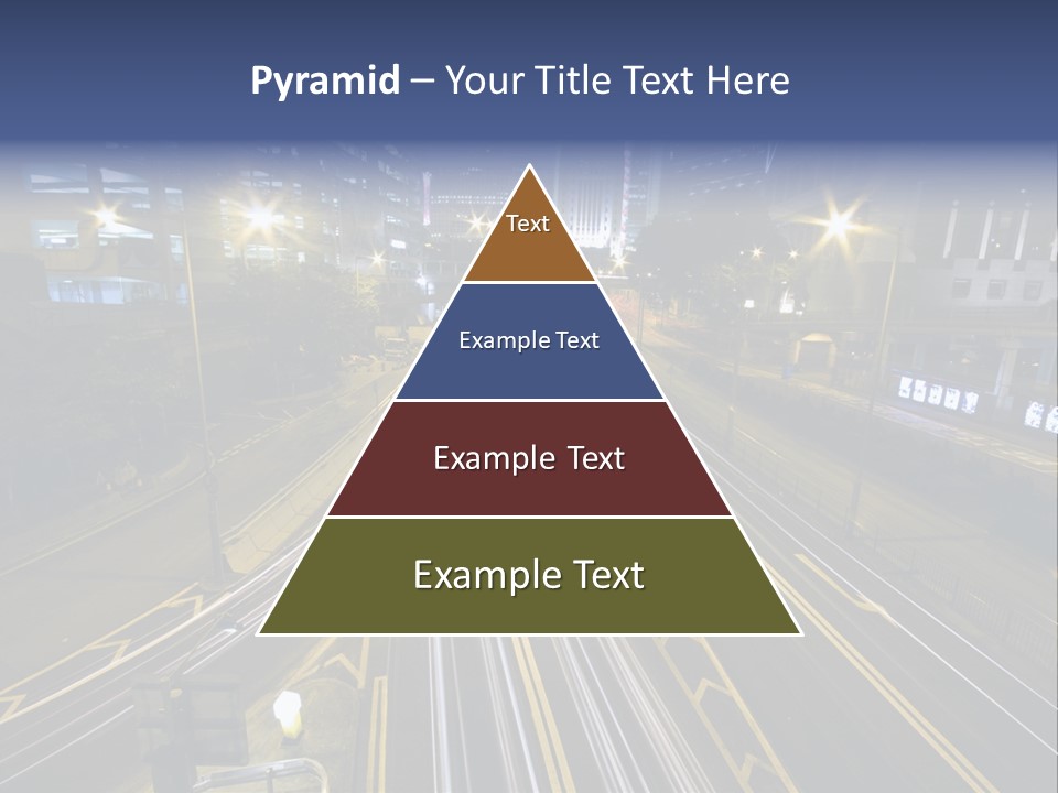 Hong Kong PowerPoint Template