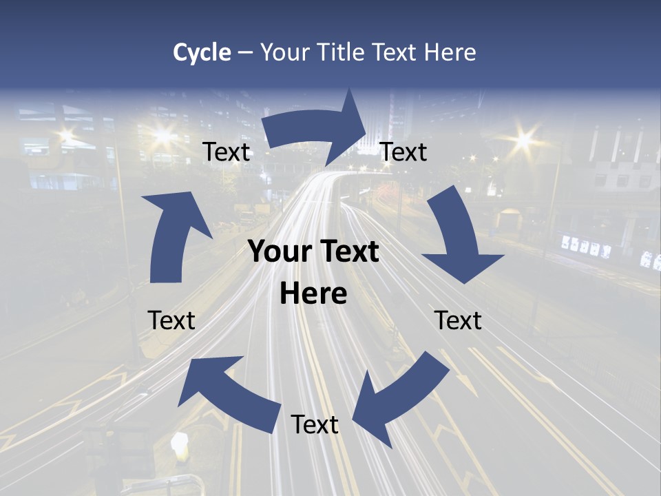 Hong Kong PowerPoint Template
