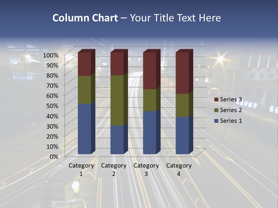 Hong Kong PowerPoint Template