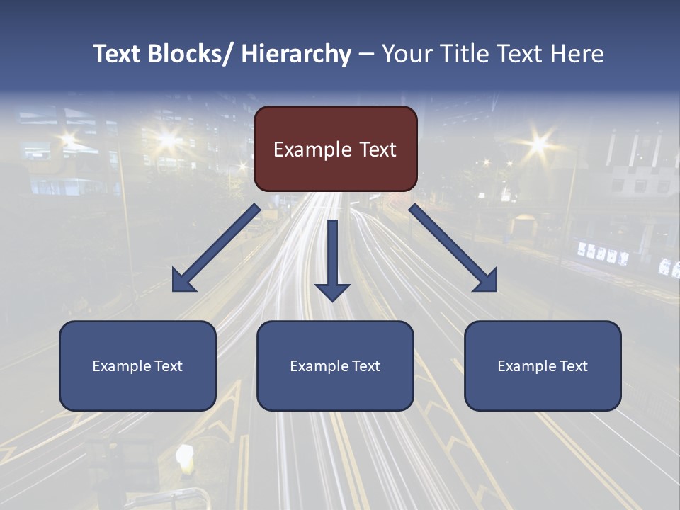 Hong Kong PowerPoint Template