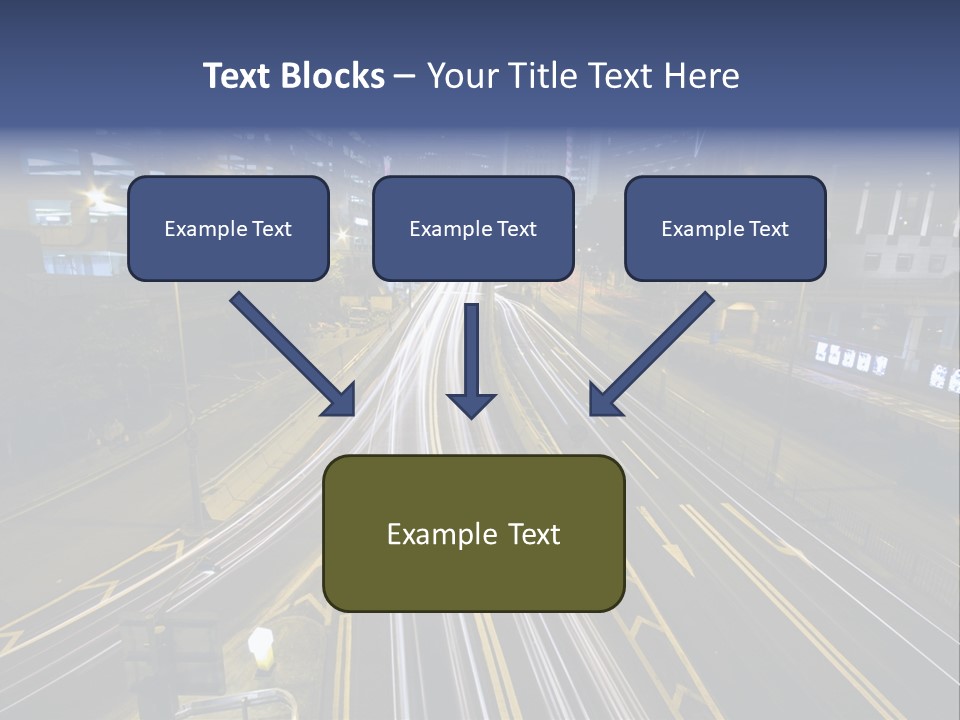 Hong Kong PowerPoint Template