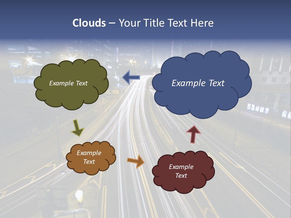 Hong Kong PowerPoint Template