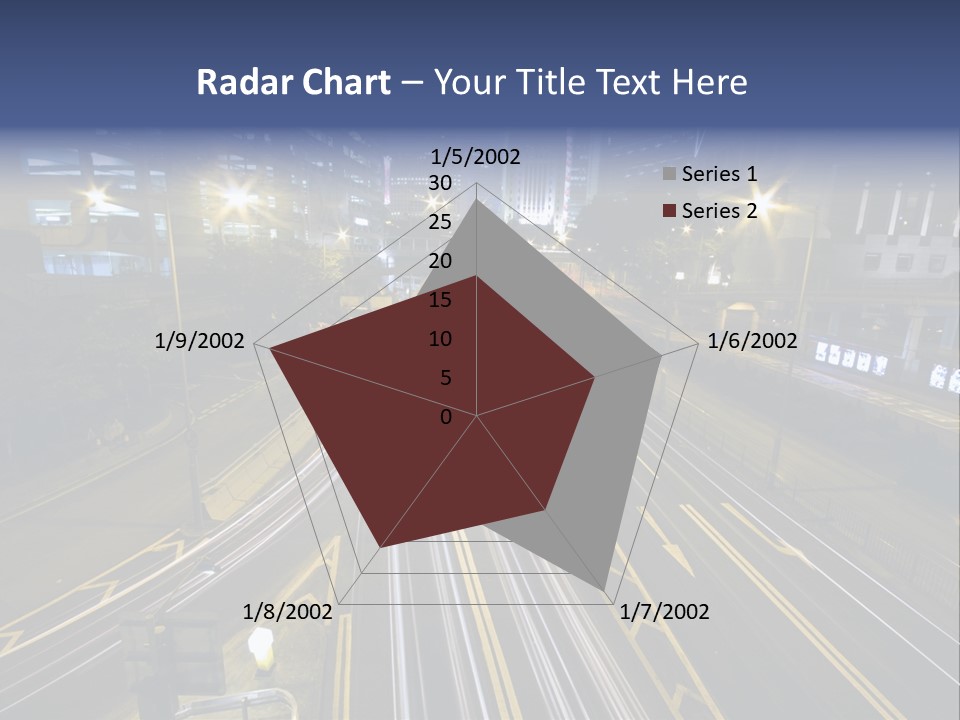 Hong Kong PowerPoint Template