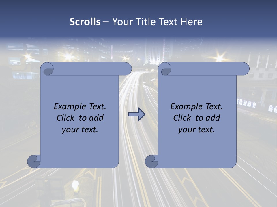 Hong Kong PowerPoint Template