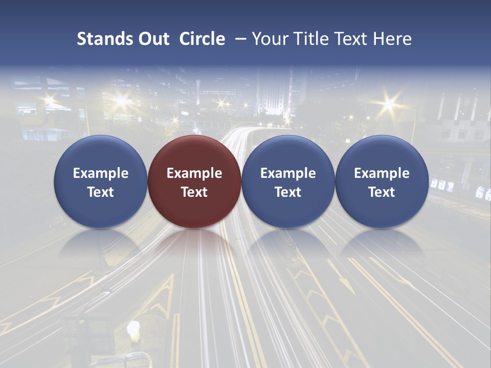 Hong Kong PowerPoint Template