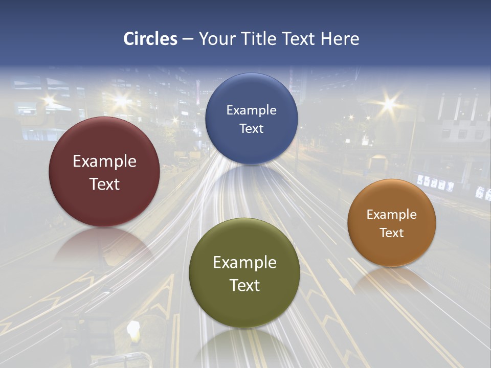 Hong Kong PowerPoint Template