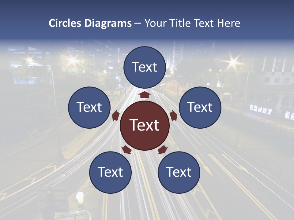 Hong Kong PowerPoint Template