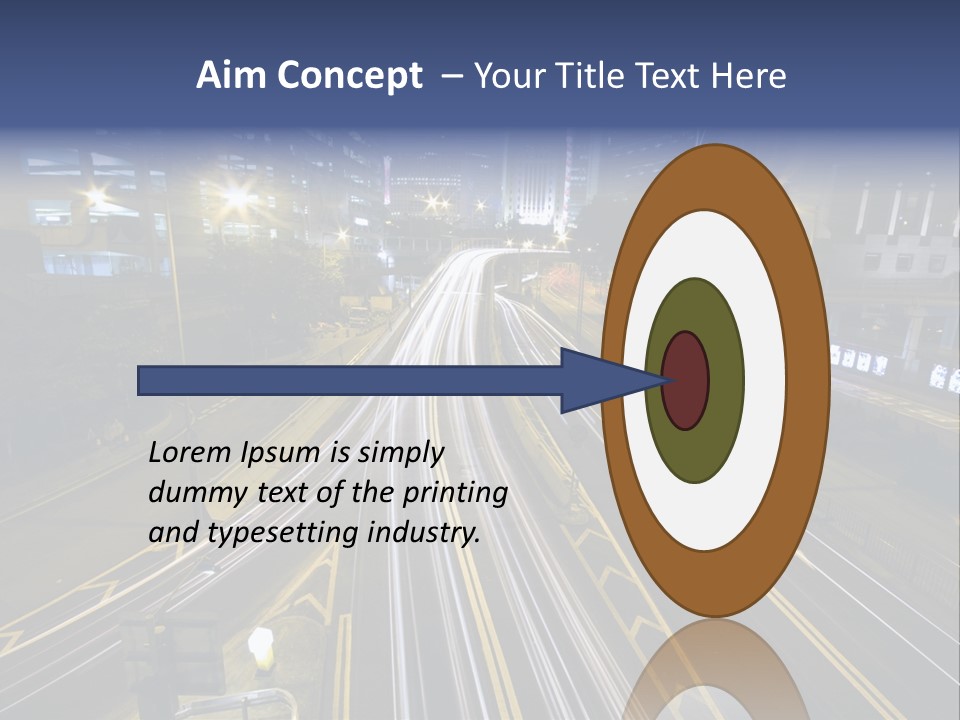 Hong Kong PowerPoint Template