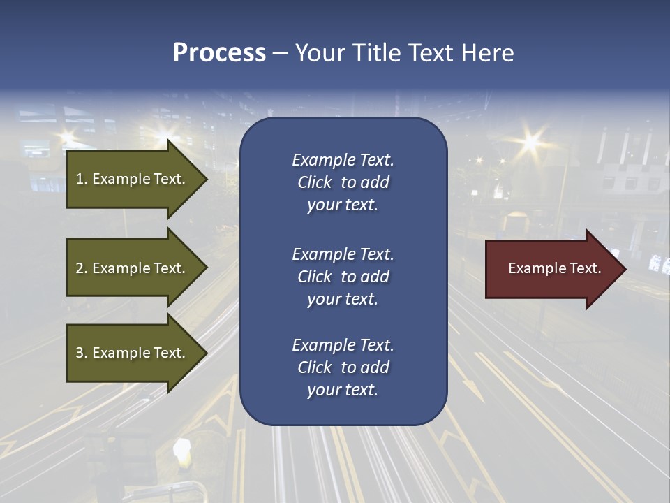 Hong Kong PowerPoint Template