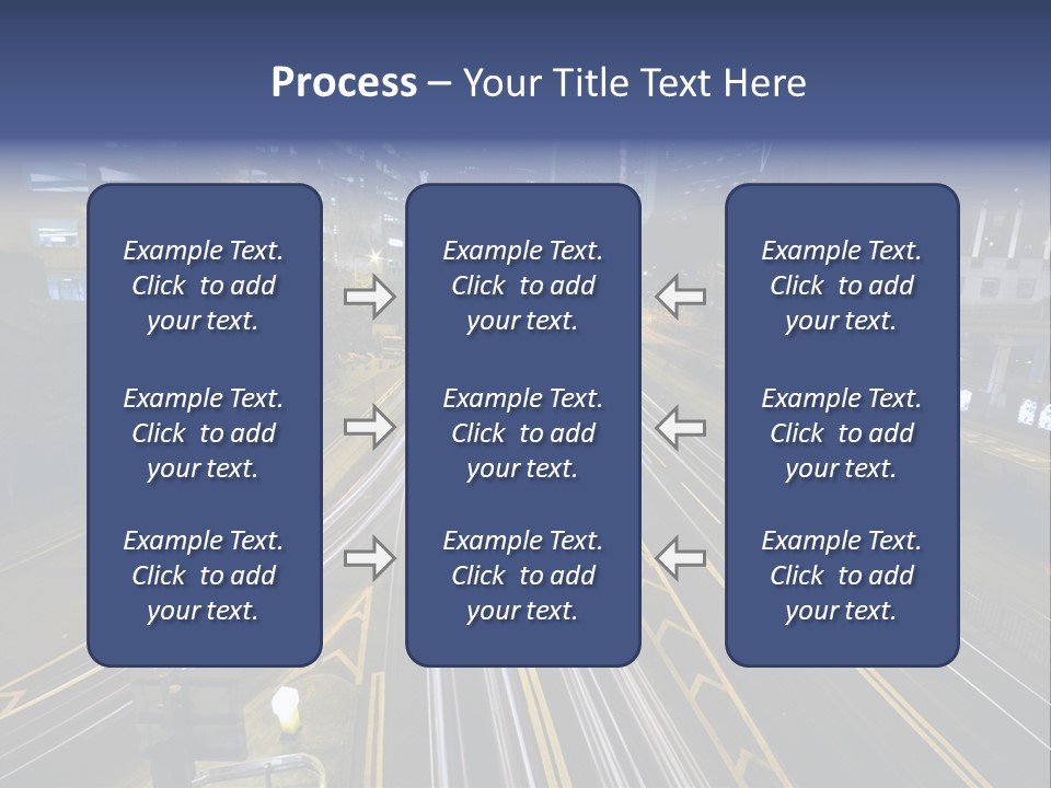Hong Kong PowerPoint Template