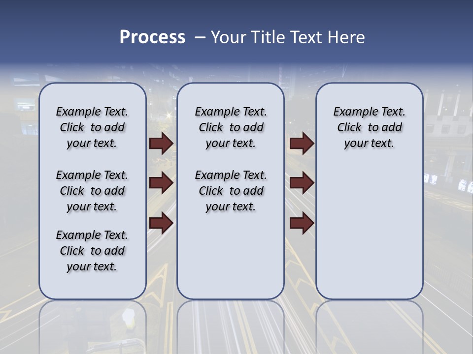 Hong Kong PowerPoint Template