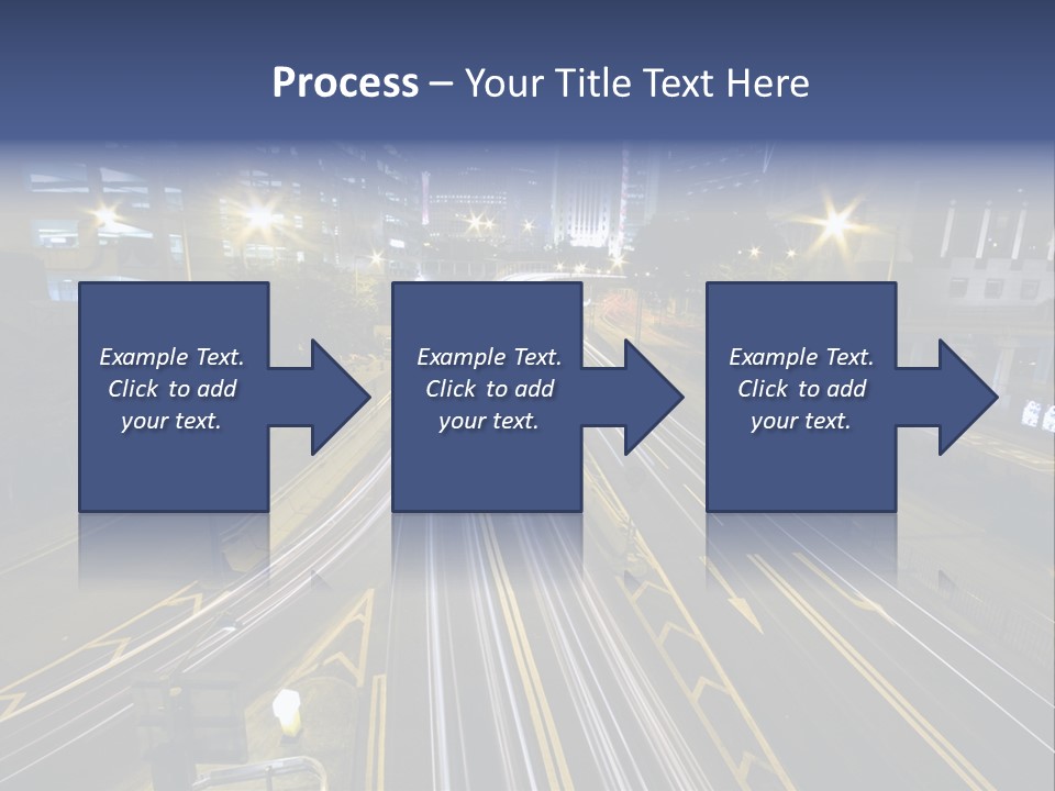 Hong Kong PowerPoint Template