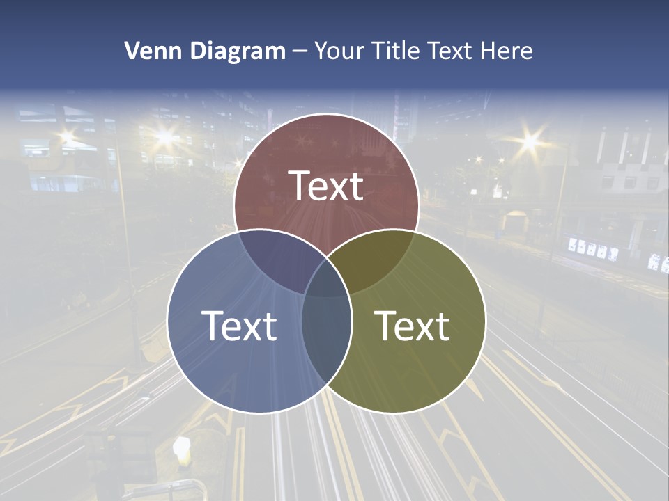 Hong Kong PowerPoint Template