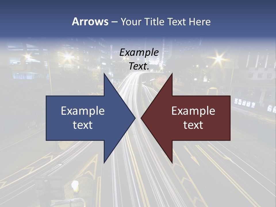 Hong Kong PowerPoint Template