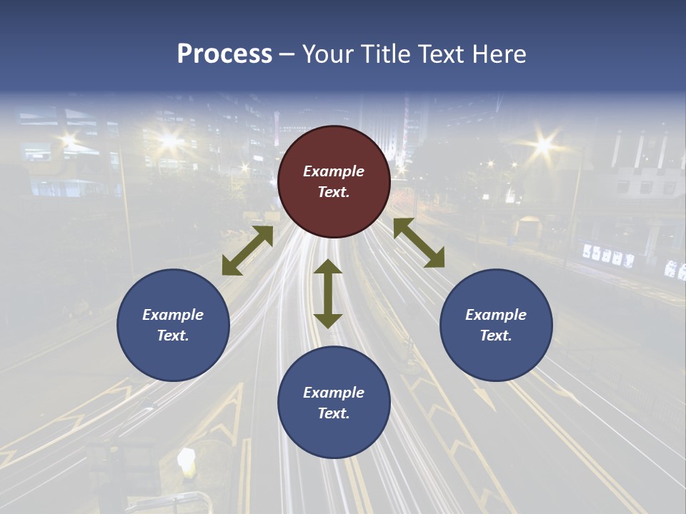 Hong Kong PowerPoint Template