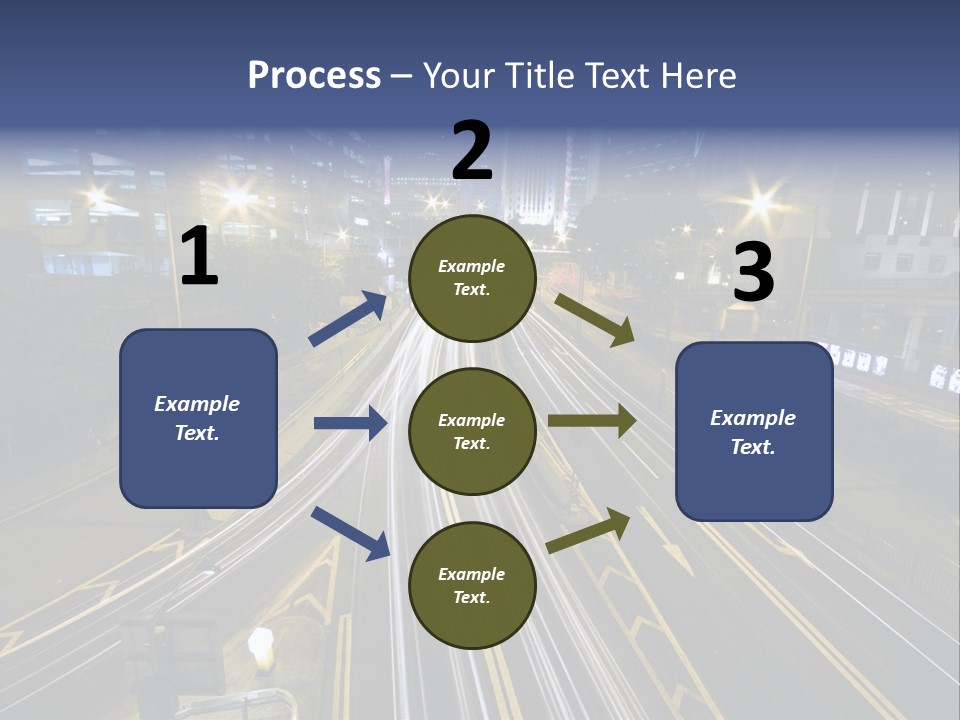 Hong Kong PowerPoint Template
