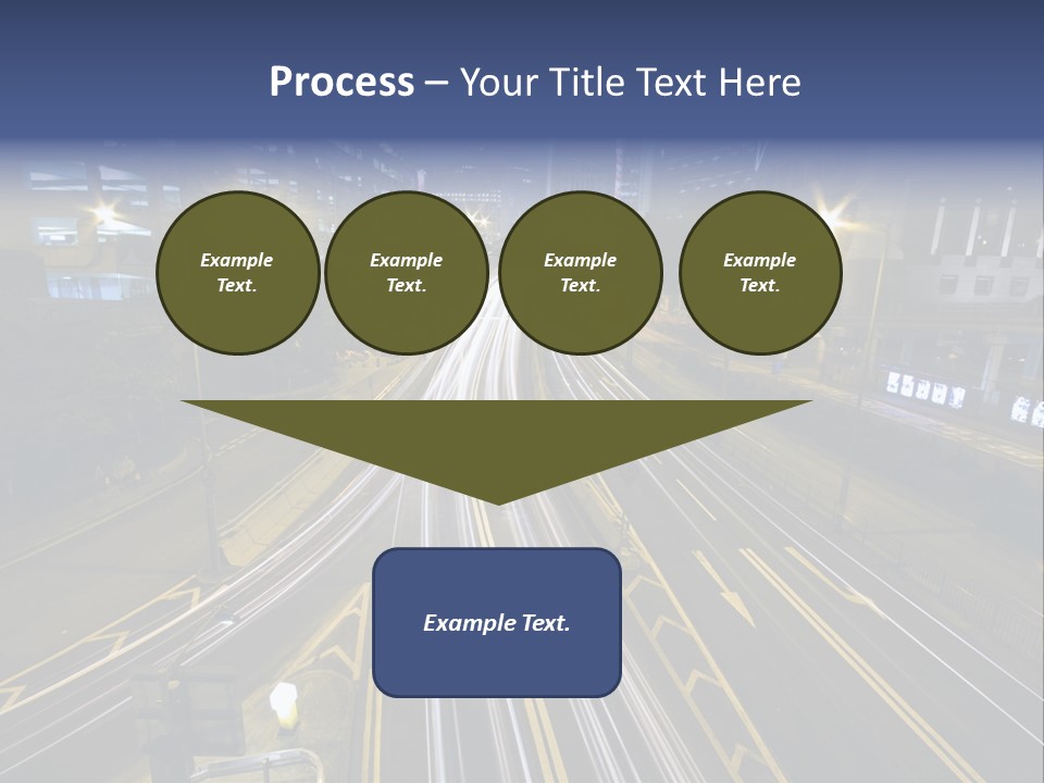 Hong Kong PowerPoint Template