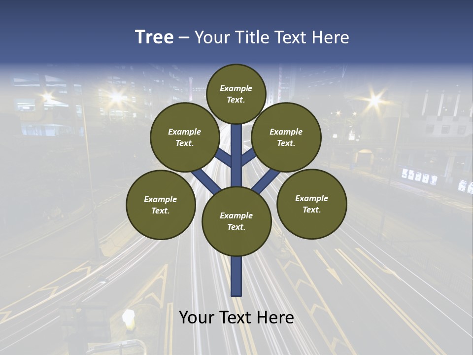 Hong Kong PowerPoint Template