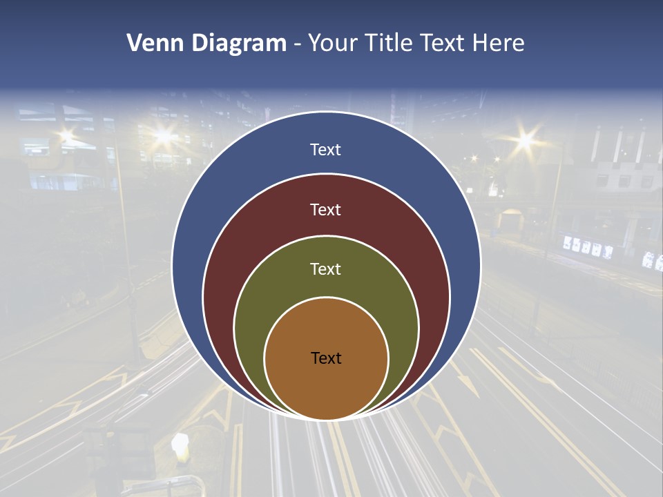 Hong Kong PowerPoint Template