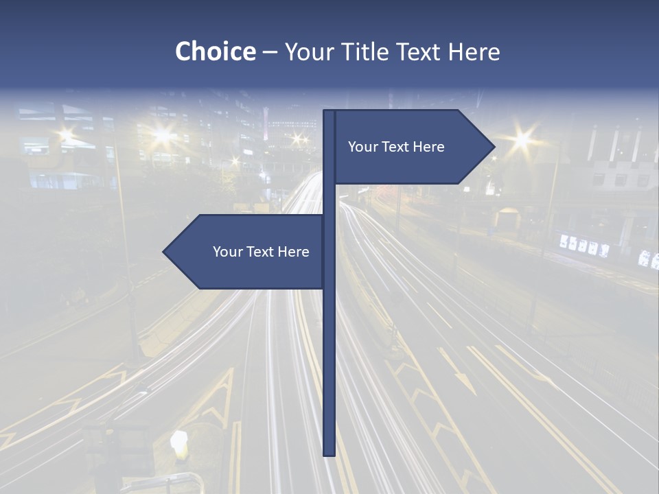 Hong Kong PowerPoint Template