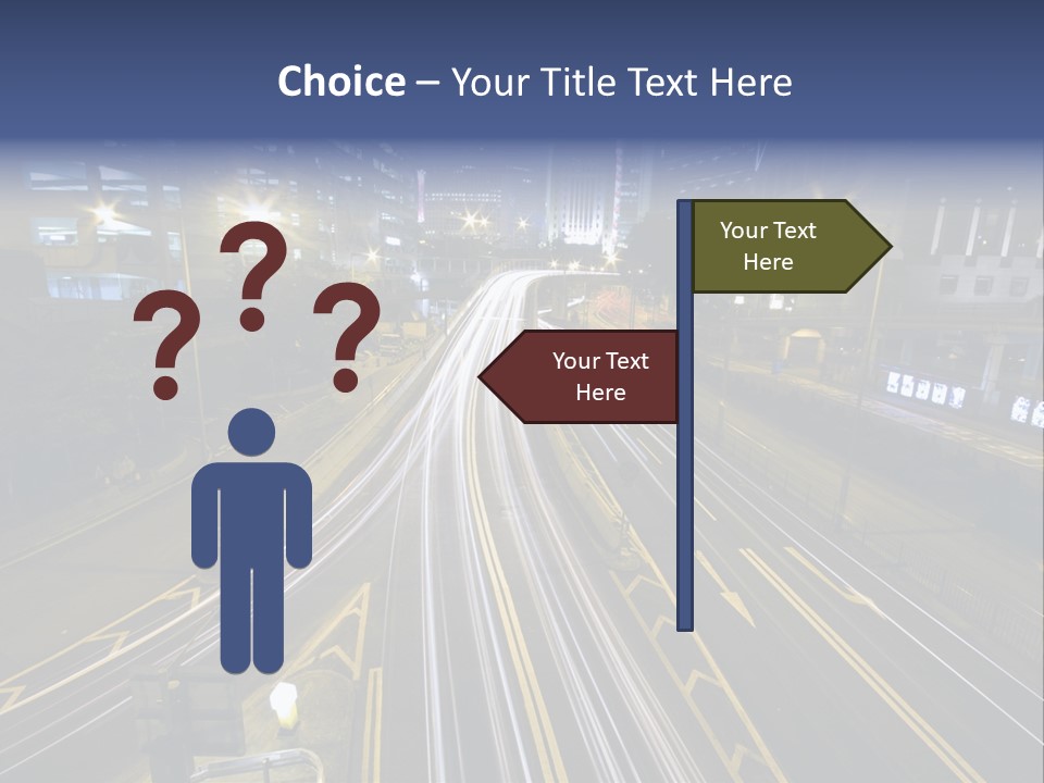 Hong Kong PowerPoint Template