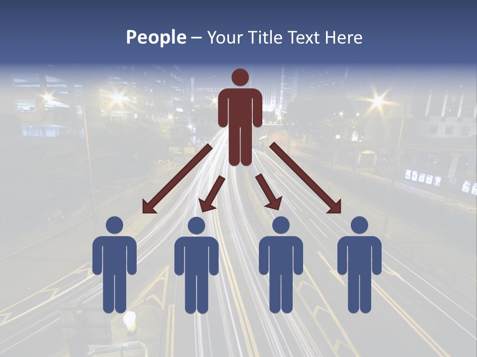 Hong Kong PowerPoint Template