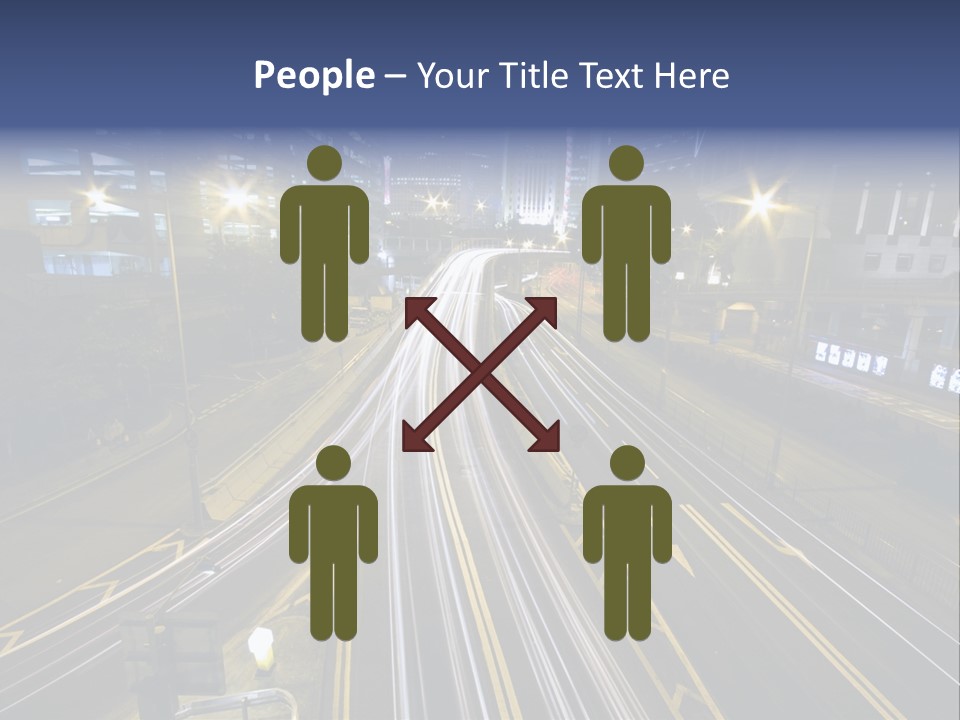 Hong Kong PowerPoint Template