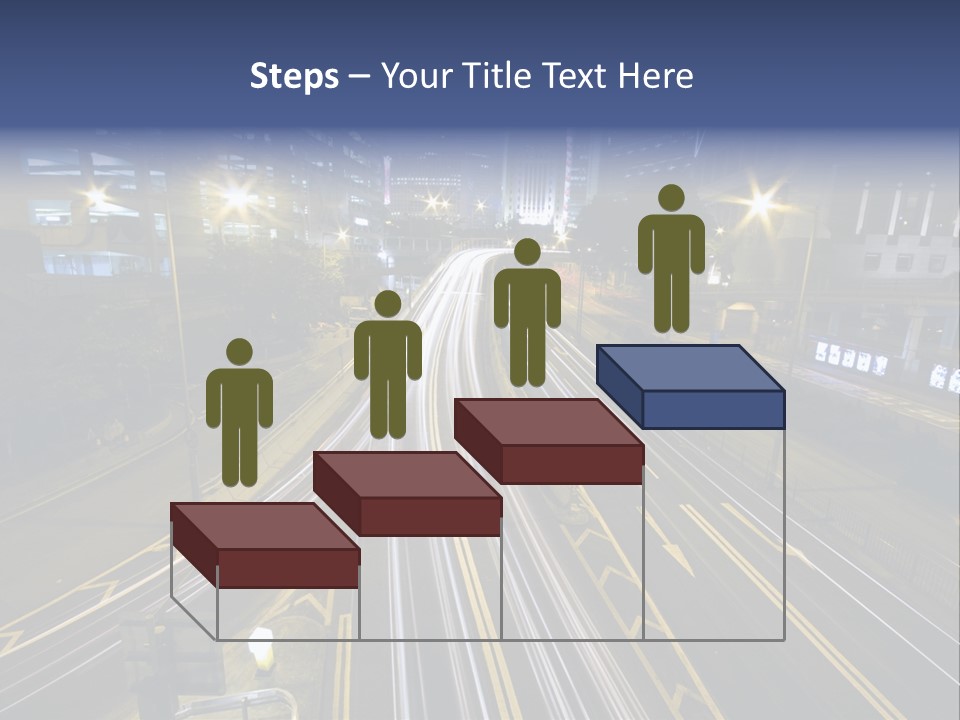 Hong Kong PowerPoint Template