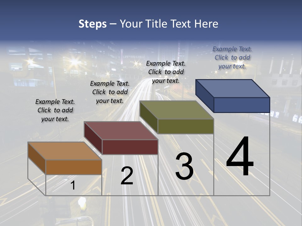 Hong Kong PowerPoint Template