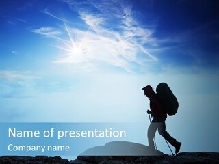 Low Self Esteem PowerPoint Template