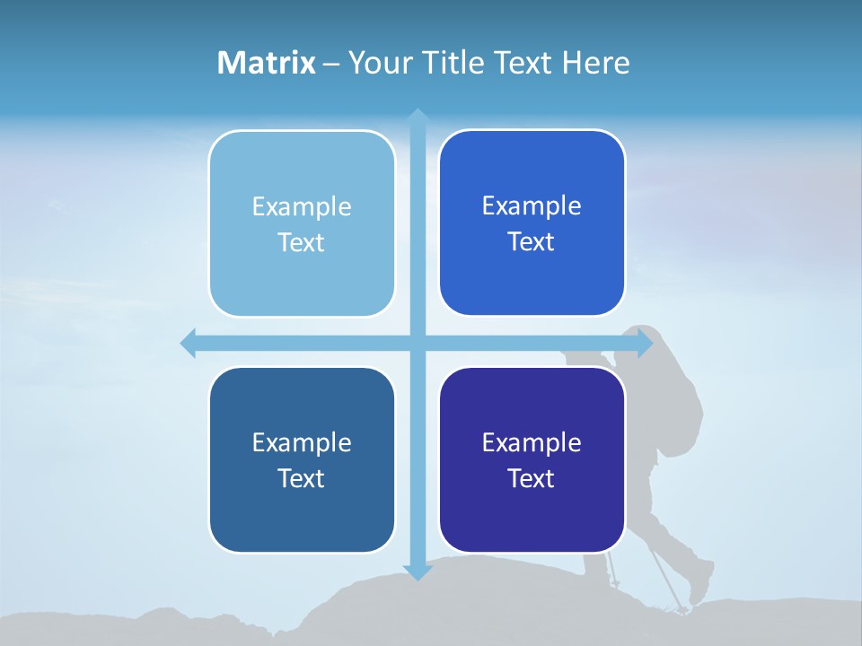 Low Self Esteem PowerPoint Template