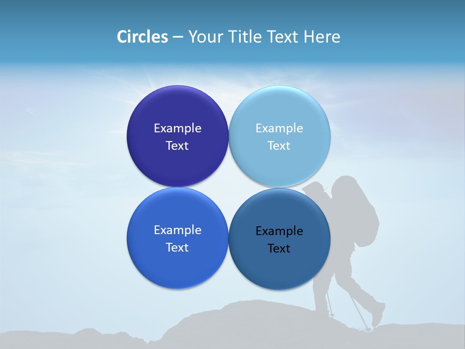 Low Self Esteem PowerPoint Template