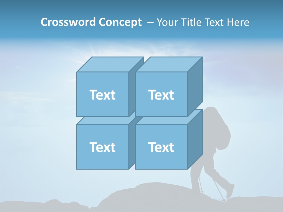 Low Self Esteem PowerPoint Template