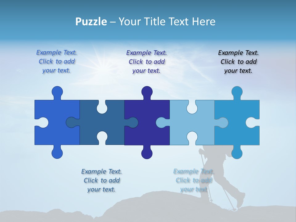 Low Self Esteem PowerPoint Template