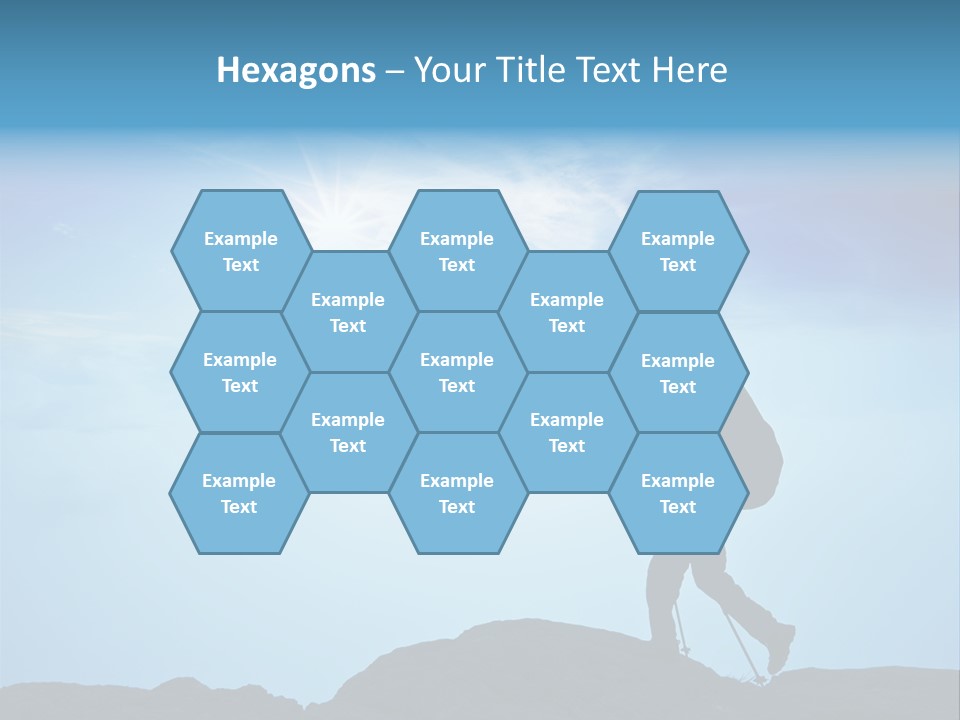 Low Self Esteem PowerPoint Template