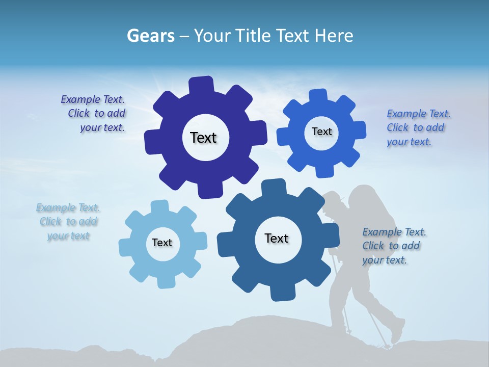 Low Self Esteem PowerPoint Template