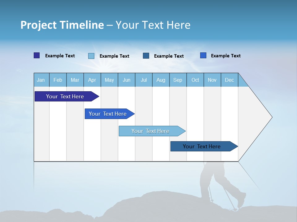 Low Self Esteem PowerPoint Template