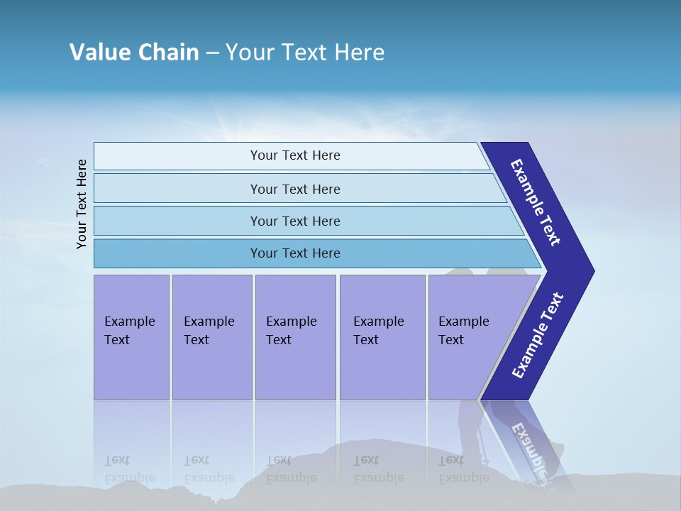 Low Self Esteem PowerPoint Template