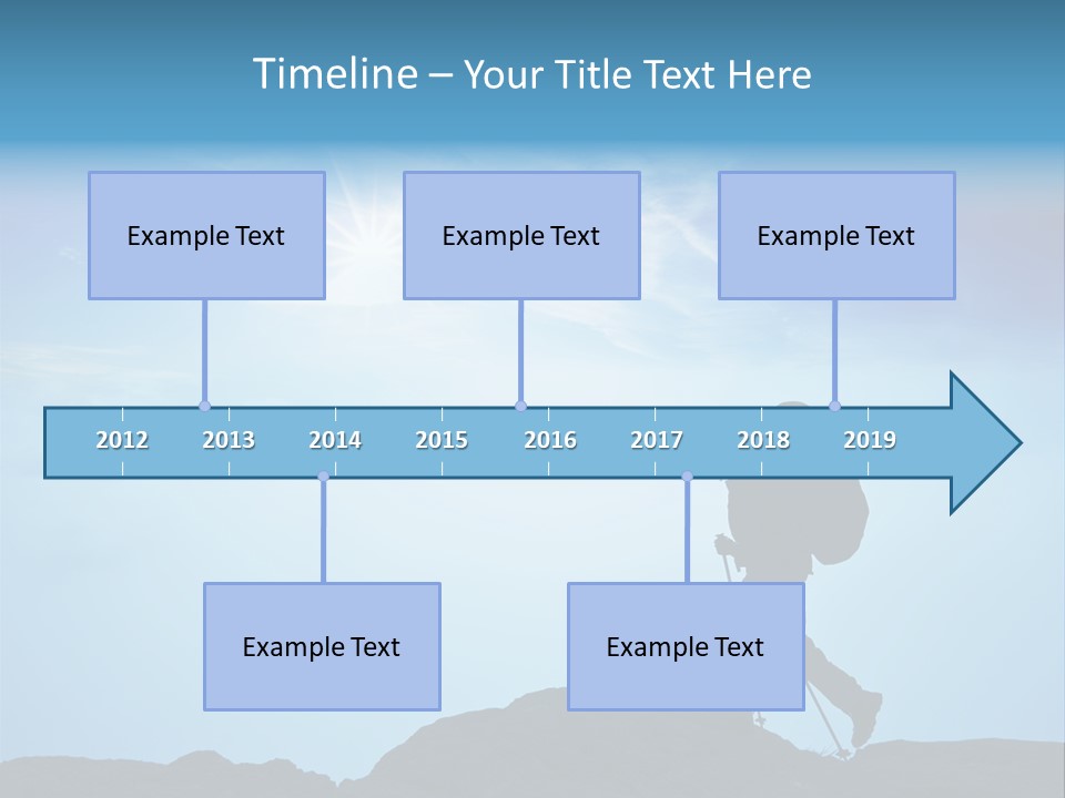 Low Self Esteem PowerPoint Template