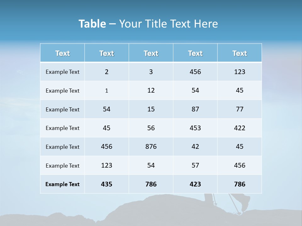 Low Self Esteem PowerPoint Template
