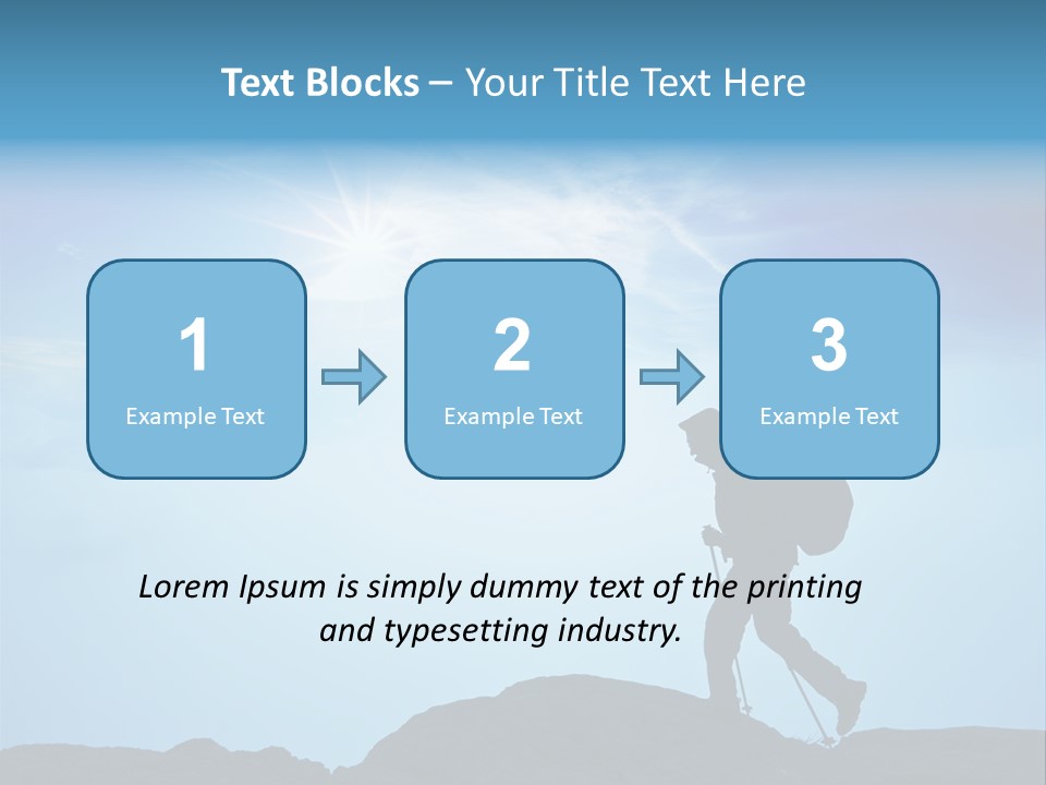 Low Self Esteem PowerPoint Template