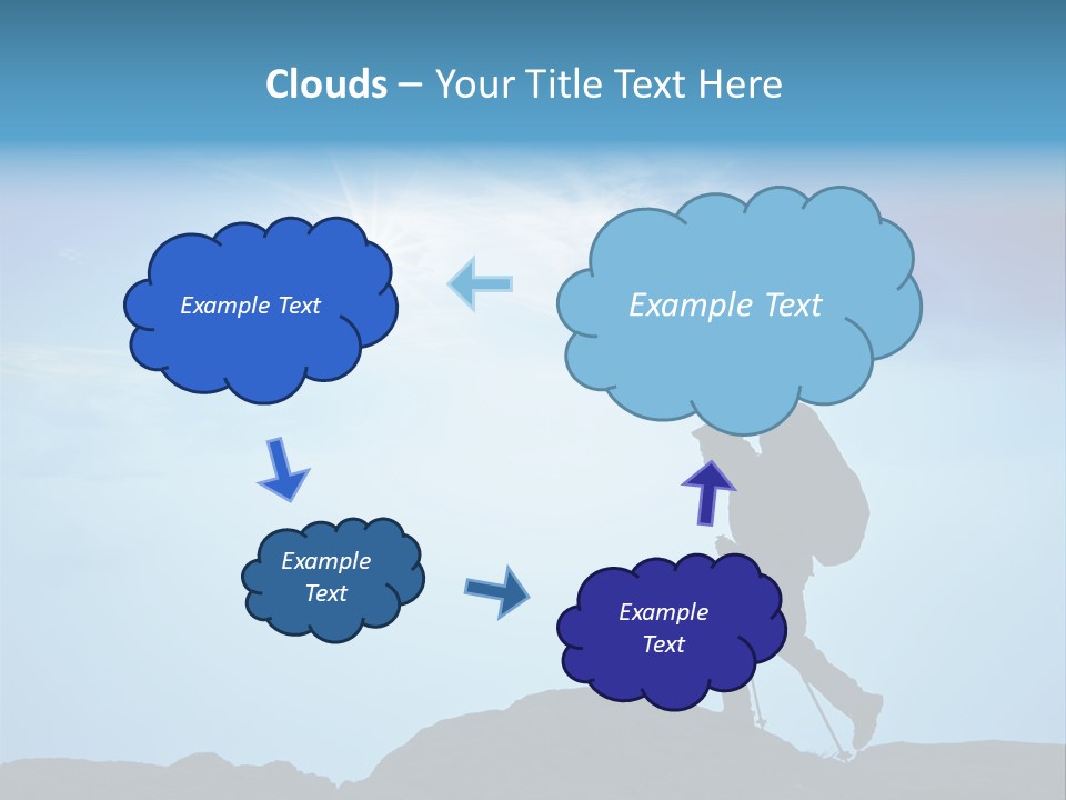 Low Self Esteem PowerPoint Template