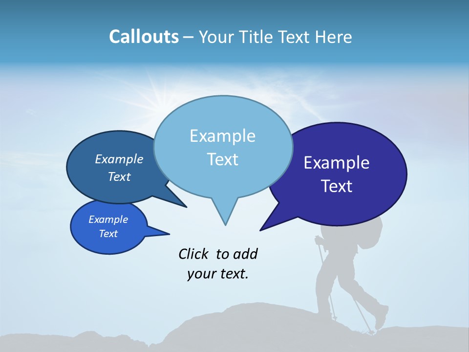 Low Self Esteem PowerPoint Template