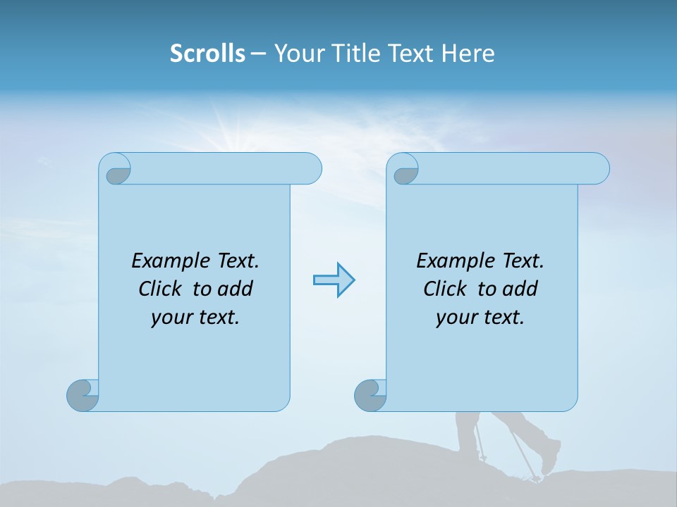 Low Self Esteem PowerPoint Template