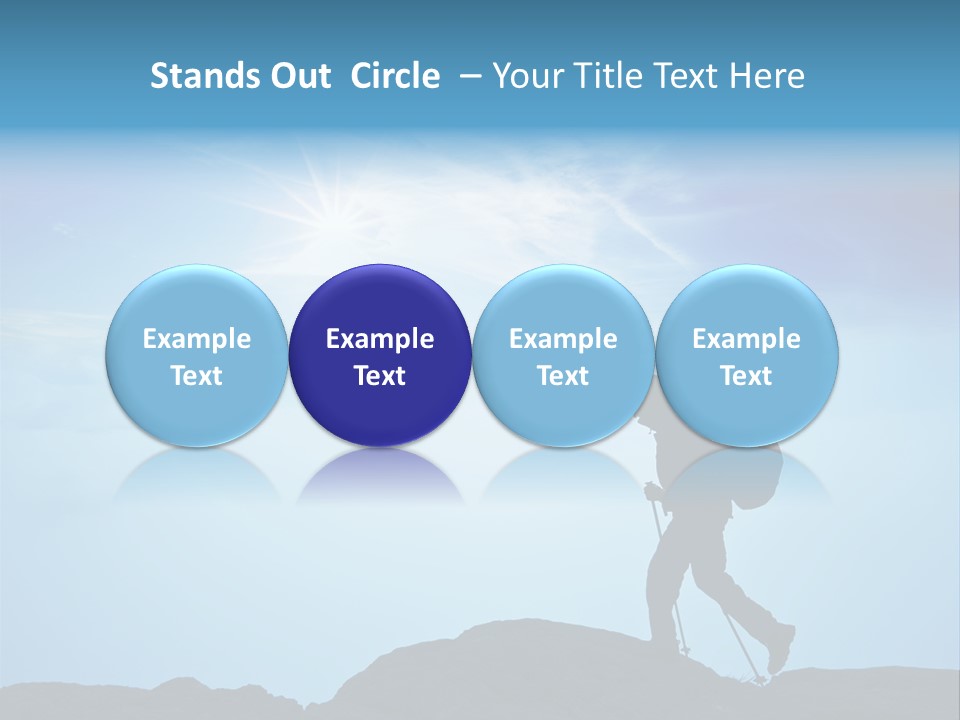 Low Self Esteem PowerPoint Template